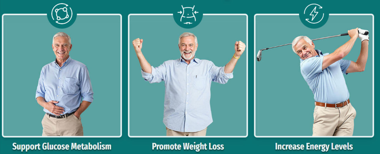 Gluco6 Benefits