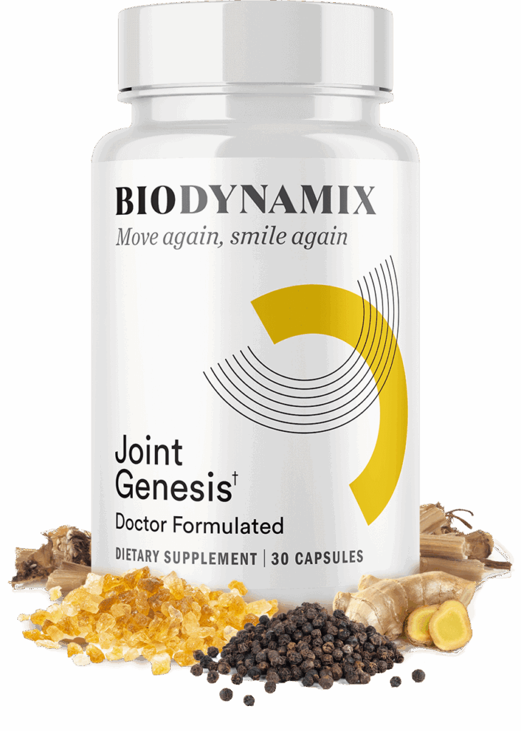 Joint Genesis Reviews