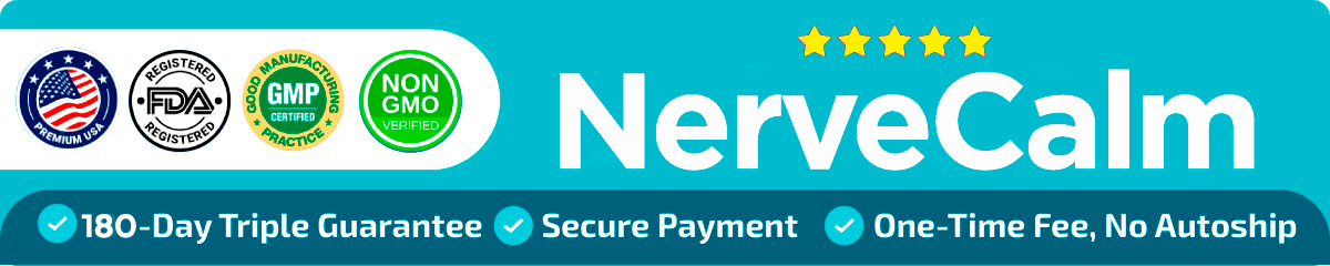 NerveCalm certified