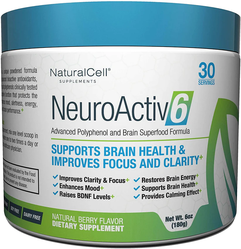 Neuroactiv6 reviews