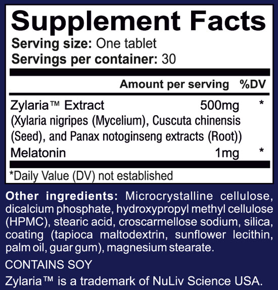Physiosleep-supplement