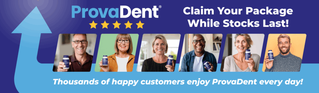 ProvaDent Customer Rating