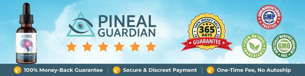 The Pineal Guardian uses