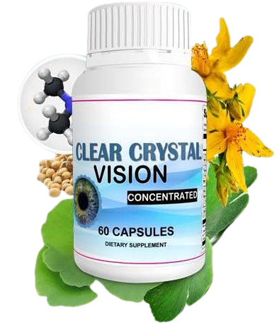 clear crystal vision