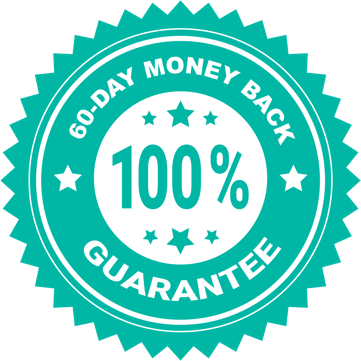 Money Back Guarantee 