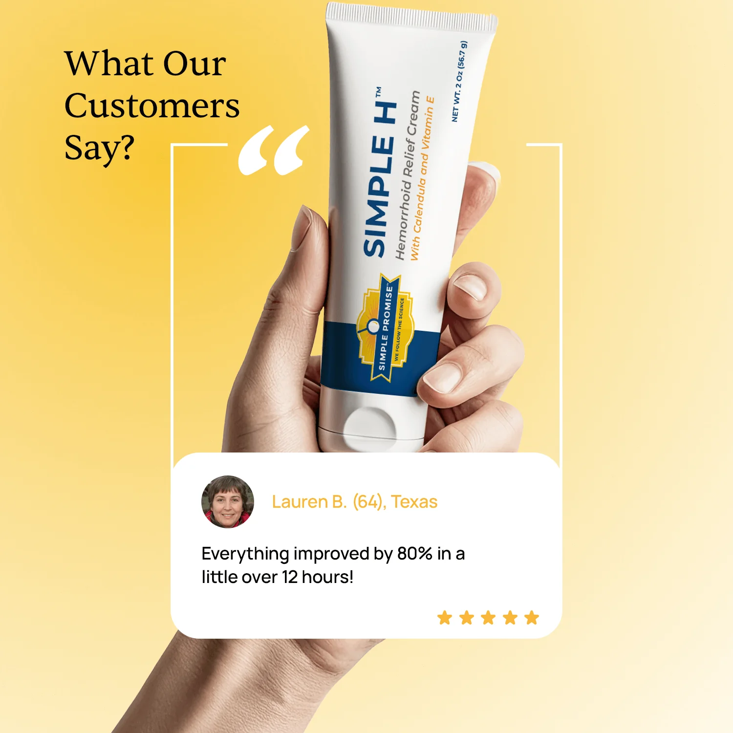 simple-h customer reviews